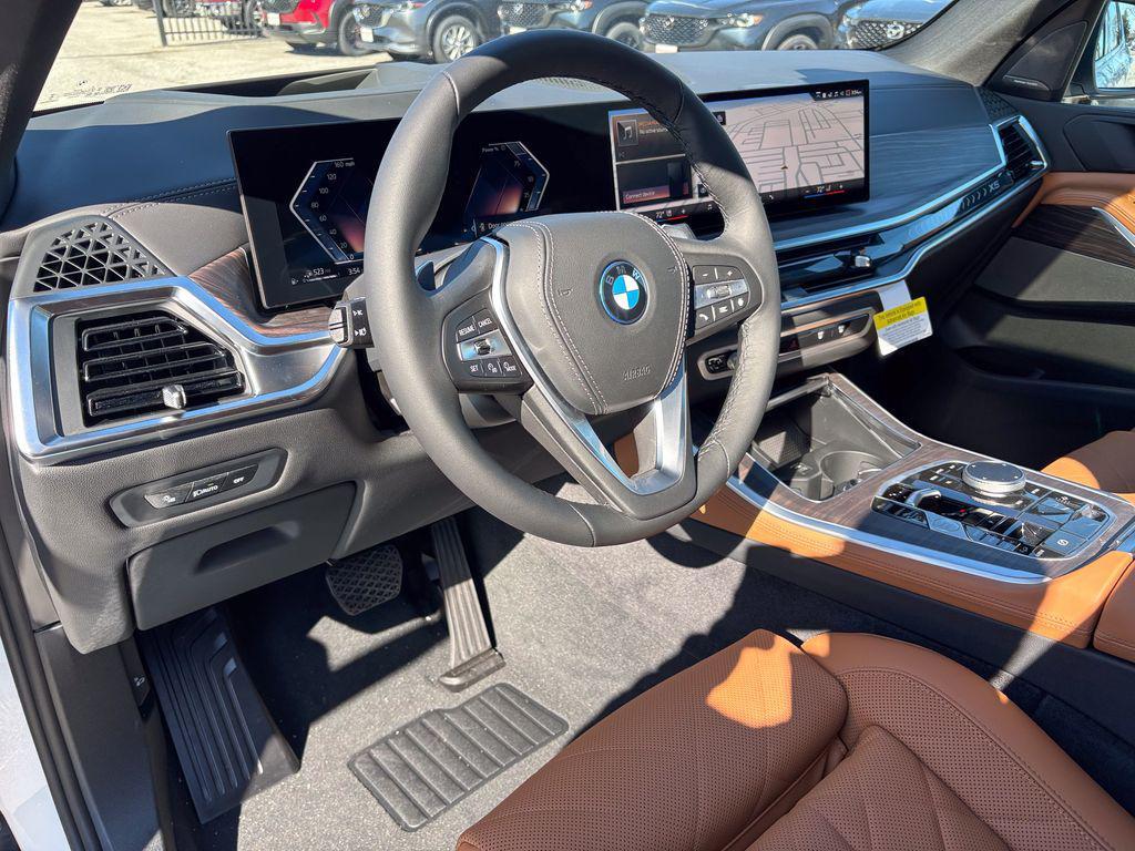 new 2026 BMW X5 PHEV car, priced at $83,150