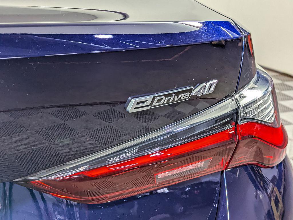 used 2023 BMW i4 Gran Coupe car, priced at $29,995