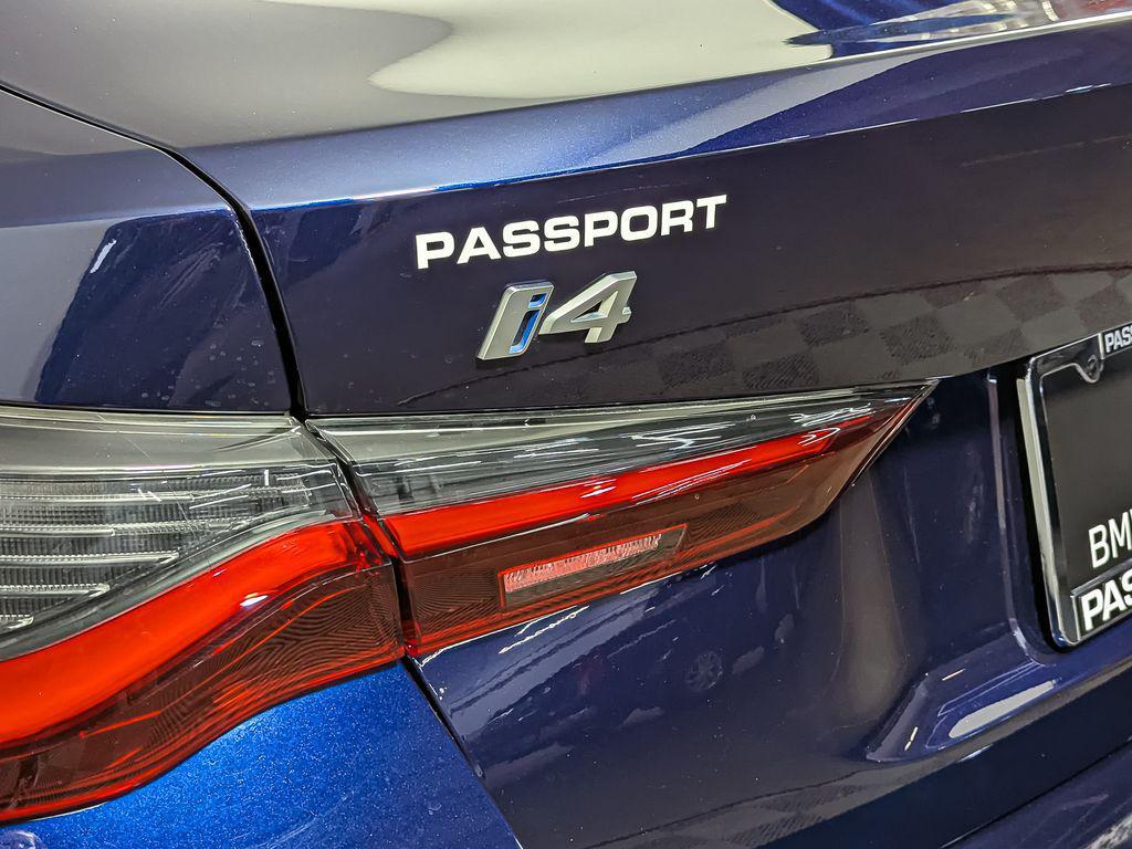 used 2023 BMW i4 Gran Coupe car, priced at $29,995