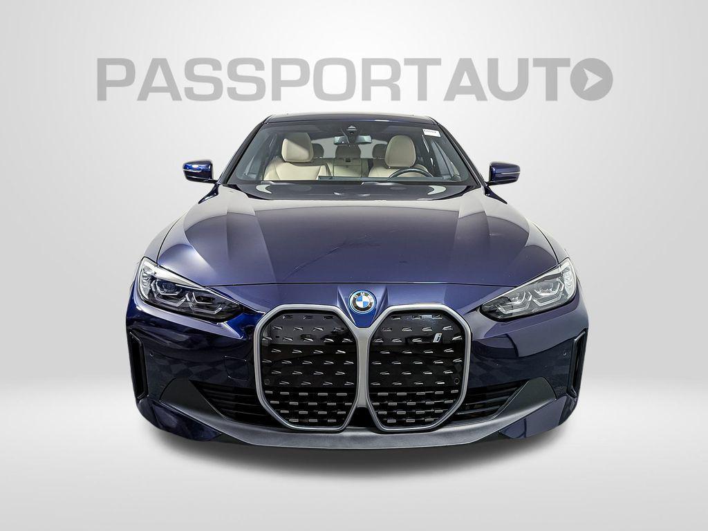 used 2023 BMW i4 Gran Coupe car, priced at $29,995