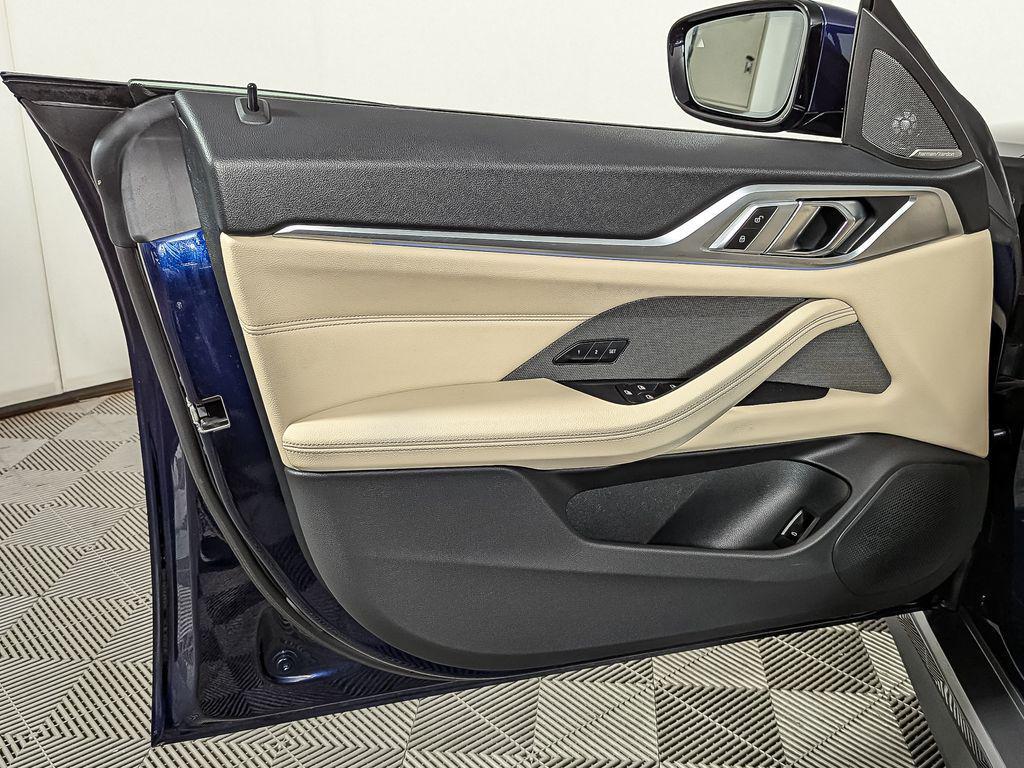 used 2023 BMW i4 Gran Coupe car, priced at $29,995