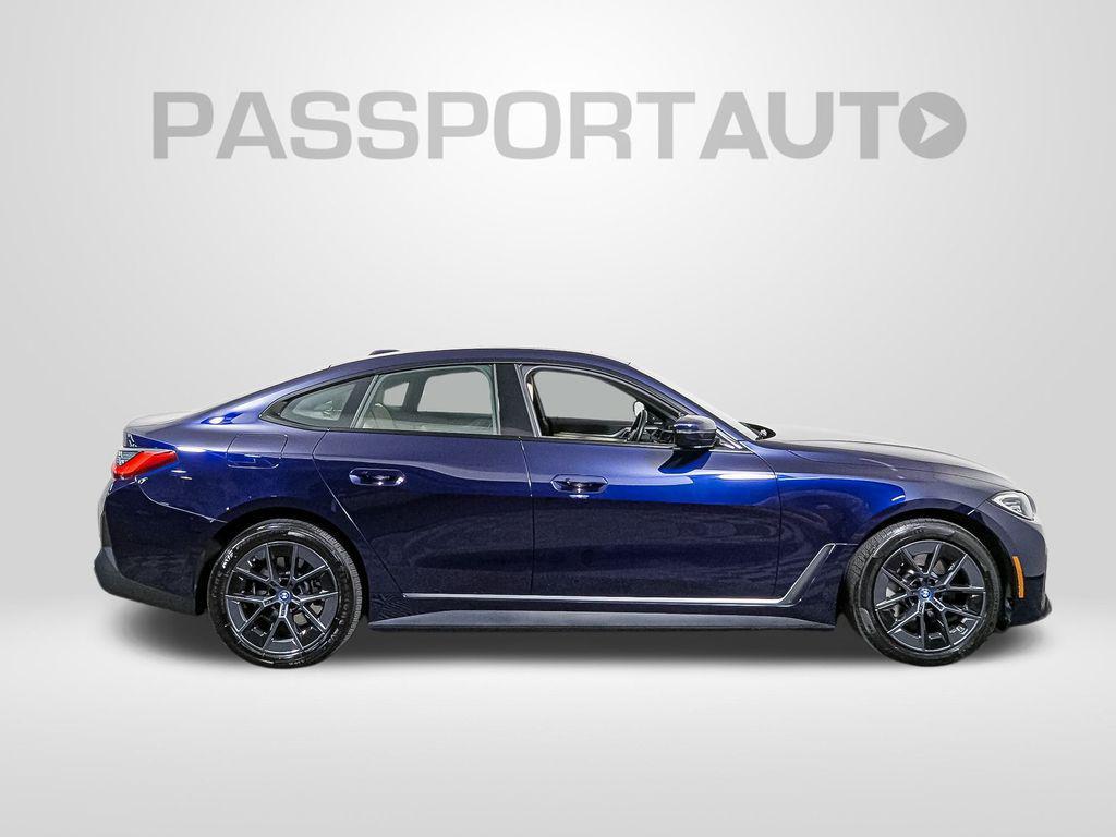 used 2023 BMW i4 Gran Coupe car, priced at $29,995