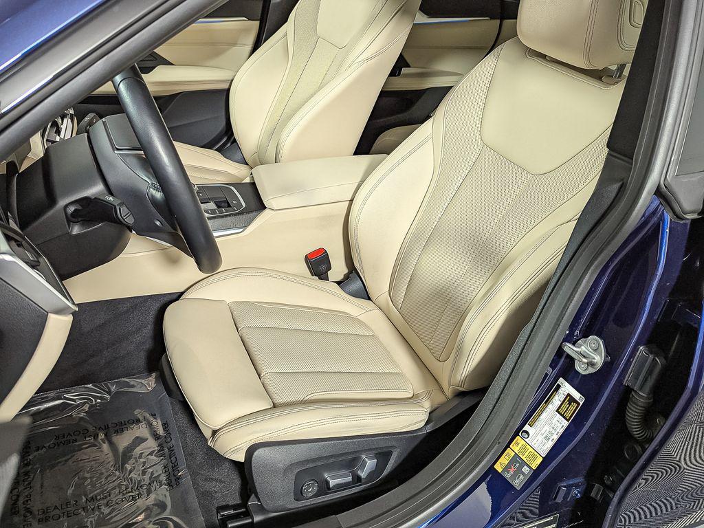 used 2023 BMW i4 Gran Coupe car, priced at $29,995