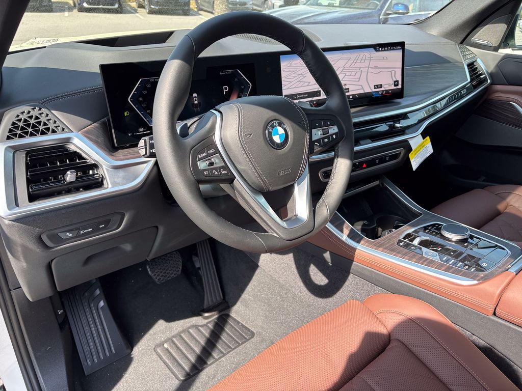 new 2026 BMW X5 car, priced at $74,750