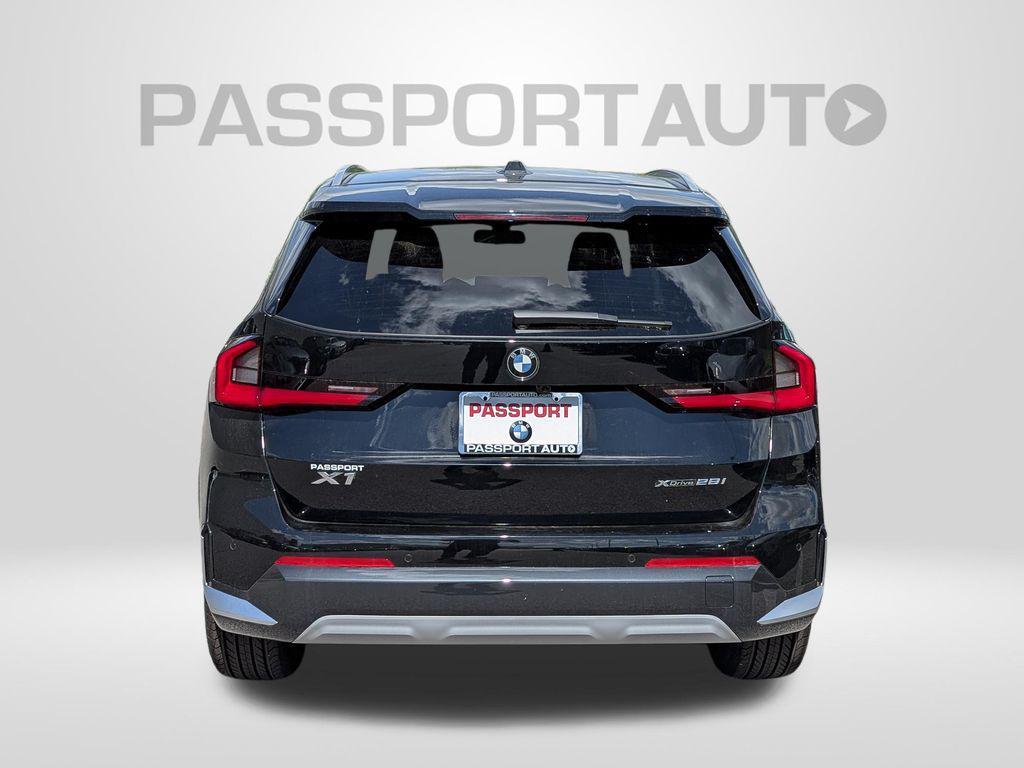 new 2026 BMW X1 car, priced at $48,450
