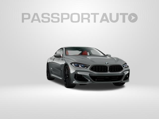 new 2026 BMW 840 car, priced at $103,450