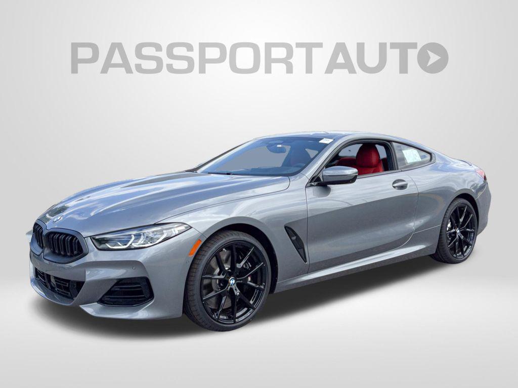 new 2026 BMW 840 car, priced at $104,250