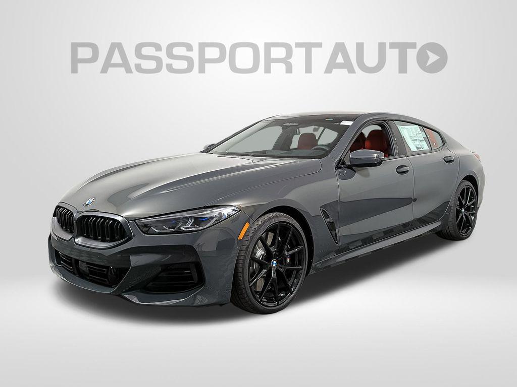 new 2026 BMW 840 car, priced at $99,625