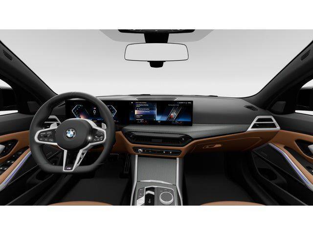 new 2026 BMW 330 car, priced at $57,490