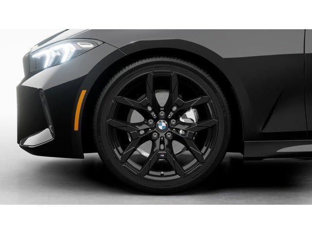 new 2026 BMW 330 car, priced at $57,490