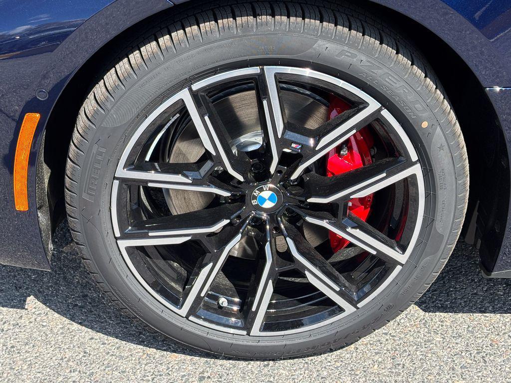 new 2026 BMW i4 Gran Coupe car, priced at $72,240