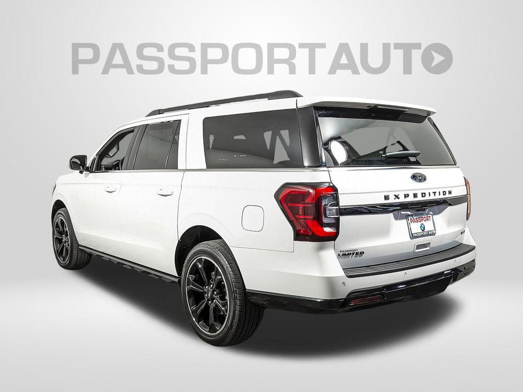 used 2023 Ford Expedition Max car, priced at $61,995