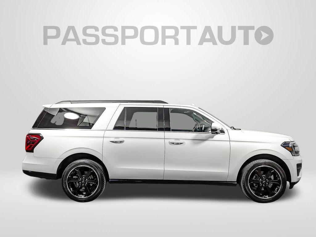 used 2023 Ford Expedition Max car, priced at $61,995
