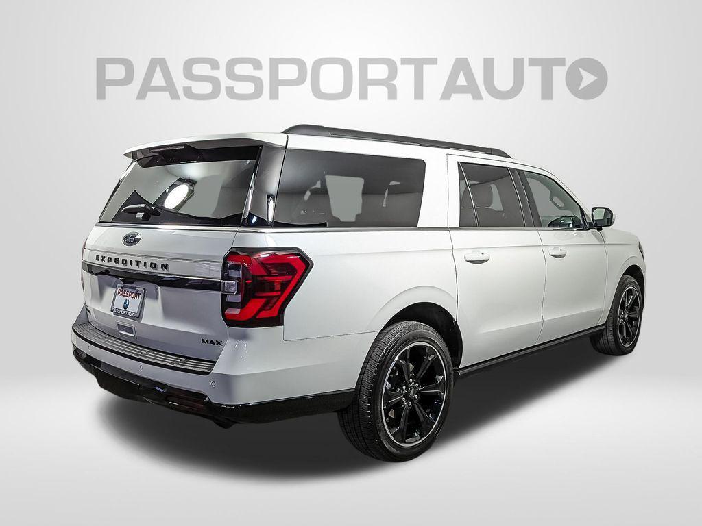 used 2023 Ford Expedition Max car, priced at $61,995