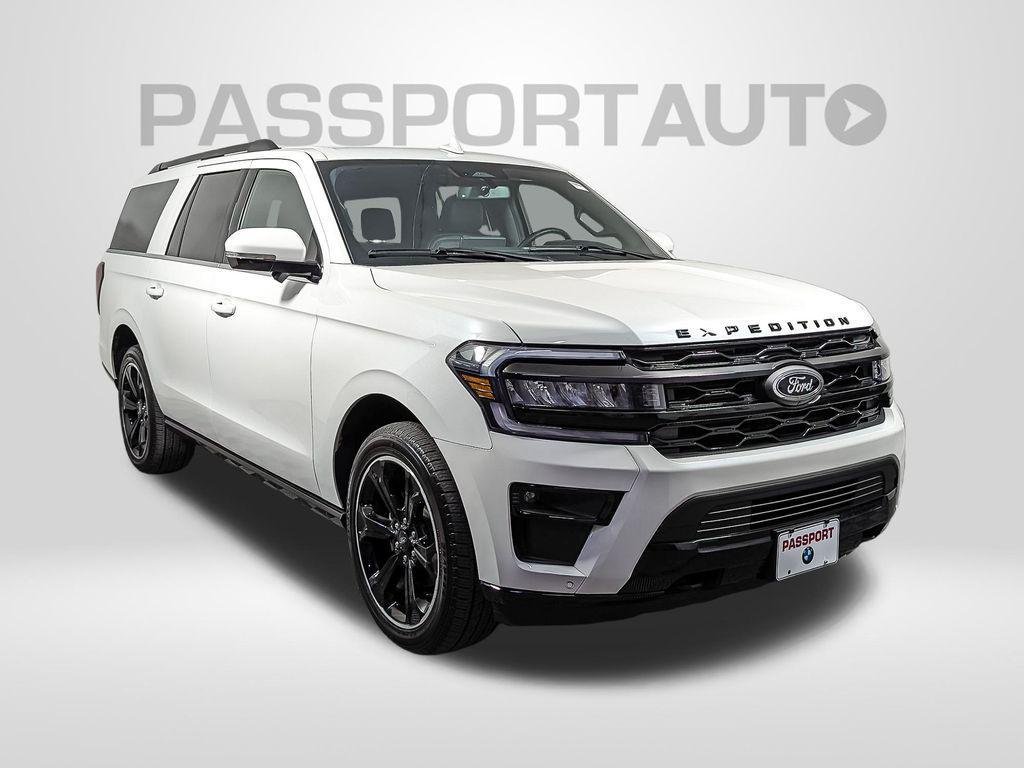 used 2023 Ford Expedition Max car, priced at $61,995