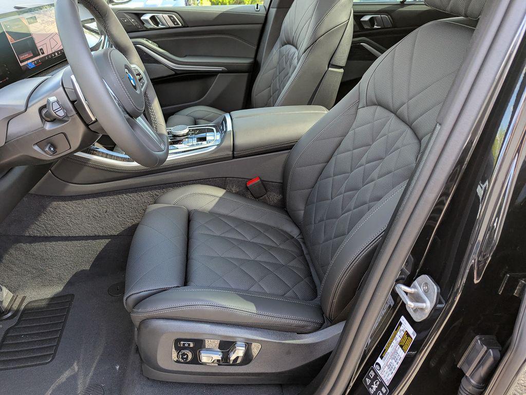 new 2026 BMW X5 car, priced at $86,750