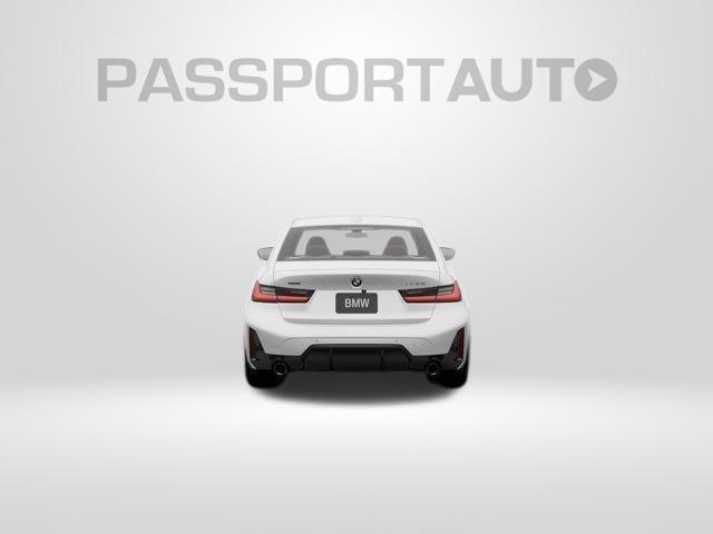 new 2026 BMW 330 car, priced at $57,950