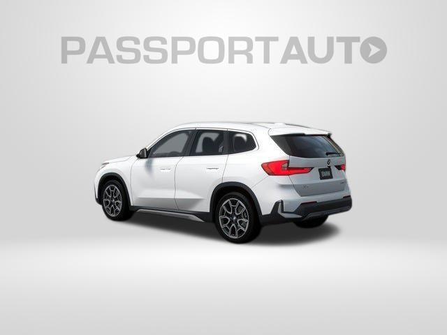 new 2026 BMW X1 car, priced at $47,350
