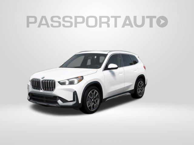 new 2026 BMW X1 car, priced at $47,350