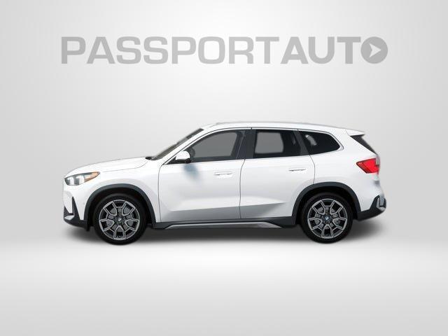 new 2026 BMW X1 car, priced at $47,350