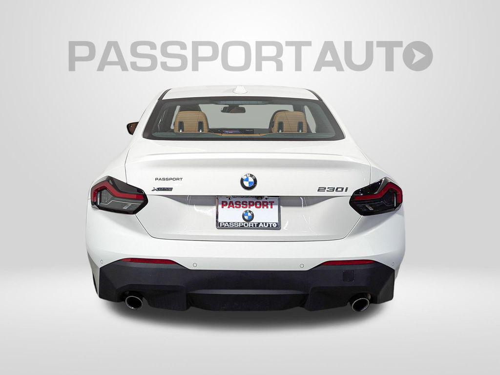 used 2023 BMW 230 car, priced at $33,995