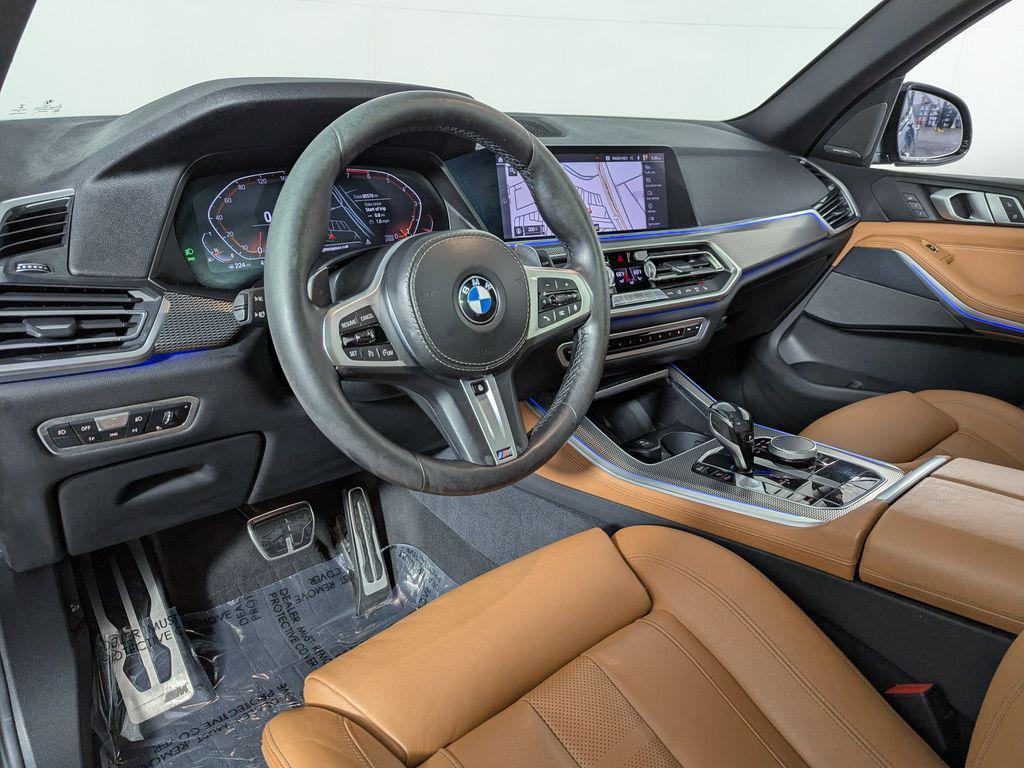 used 2019 BMW X5 car, priced at $27,500