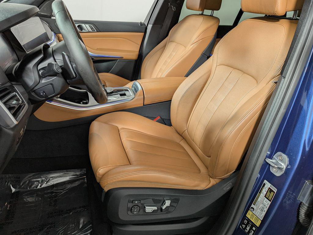 used 2019 BMW X5 car, priced at $27,500