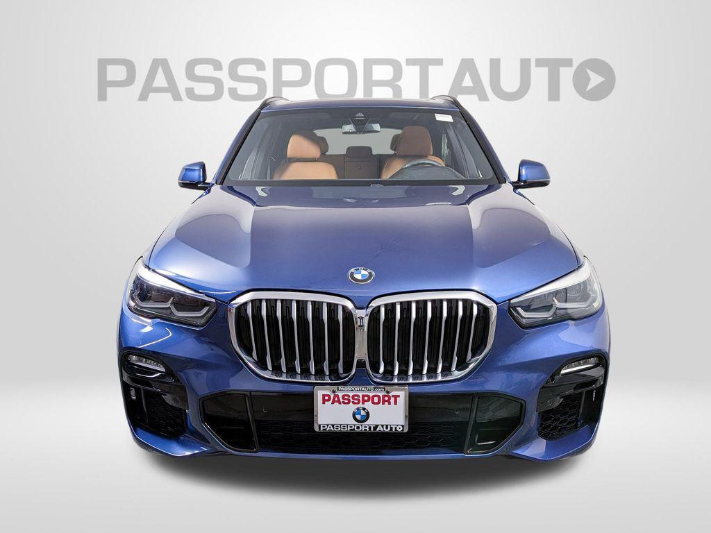 used 2019 BMW X5 car, priced at $27,500