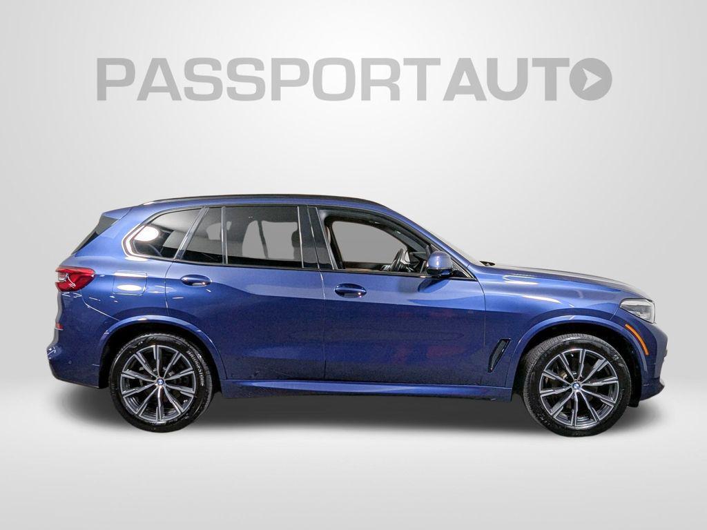 used 2019 BMW X5 car, priced at $27,500