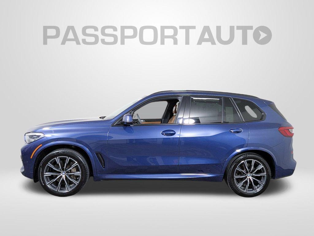 used 2019 BMW X5 car, priced at $27,500