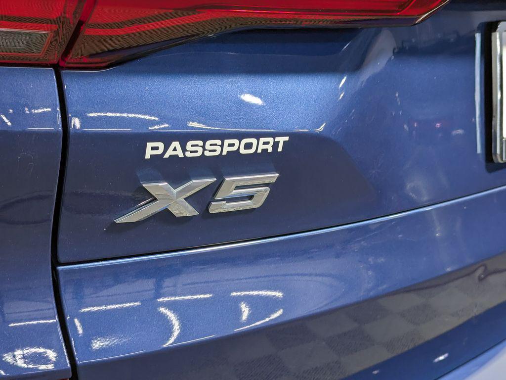 used 2019 BMW X5 car, priced at $27,500