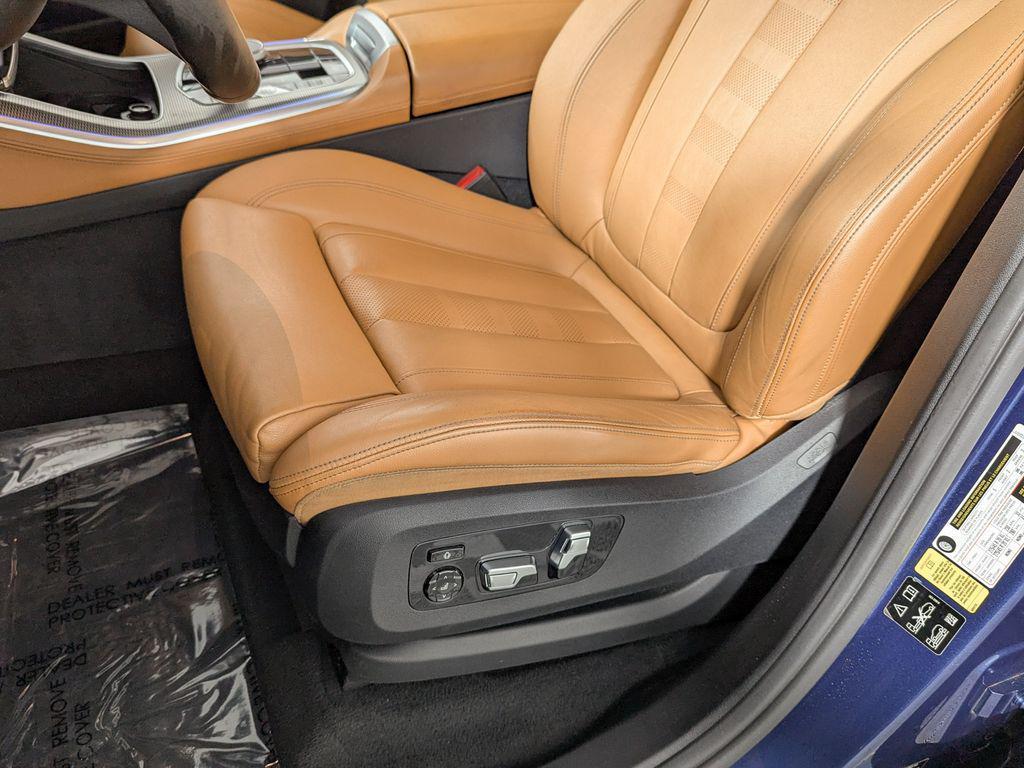 used 2019 BMW X5 car, priced at $27,500