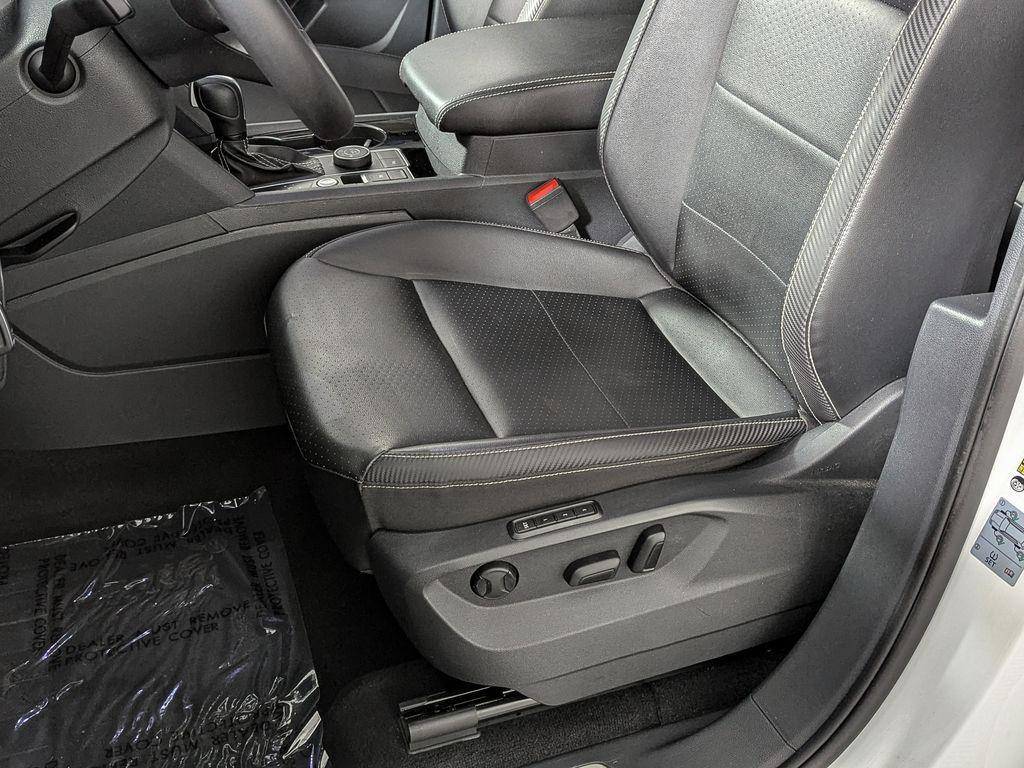 used 2022 Volkswagen Atlas Cross Sport car, priced at $25,995