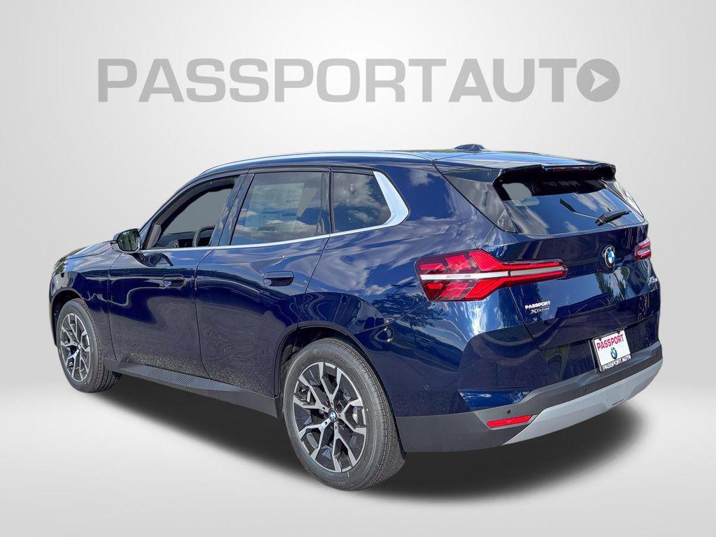 new 2026 BMW X3 car, priced at $58,965