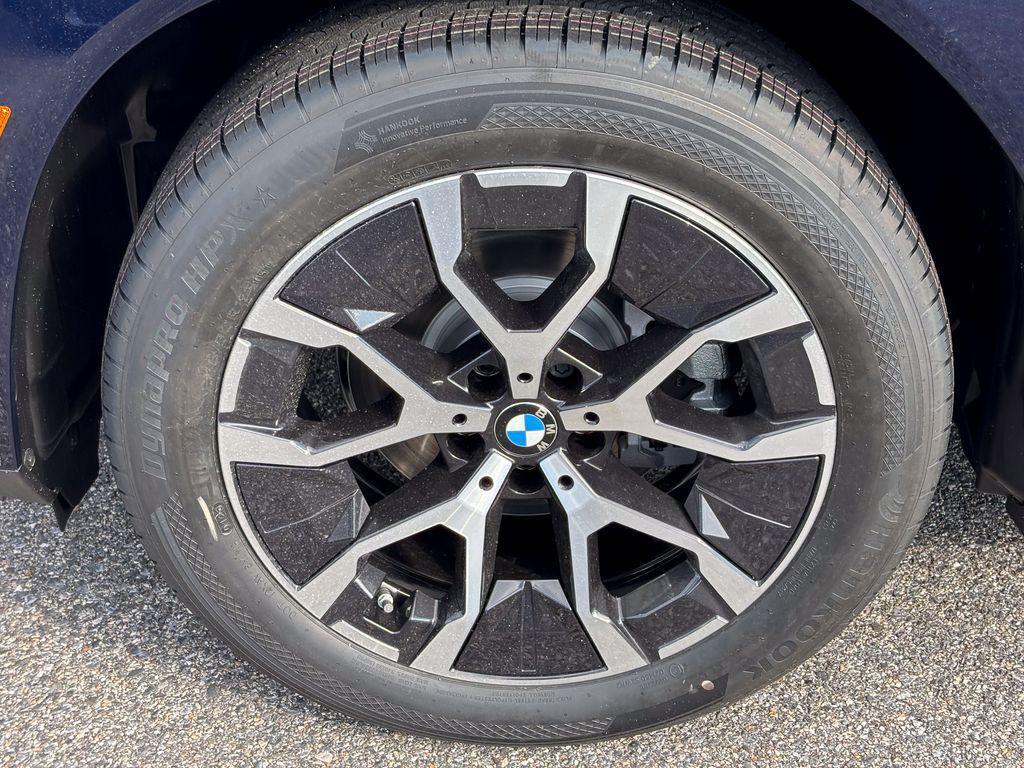 new 2026 BMW X3 car, priced at $58,965
