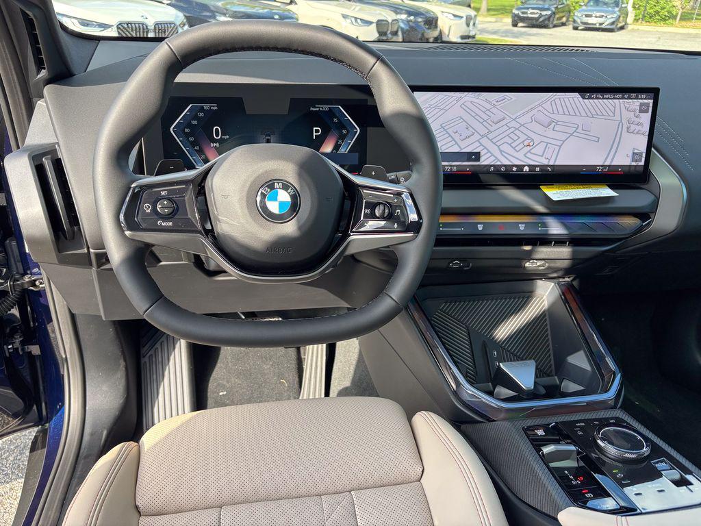 new 2026 BMW X3 car, priced at $58,965