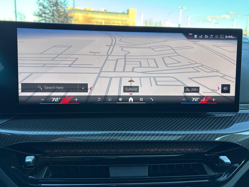 new 2026 BMW M440 car, priced at $75,670