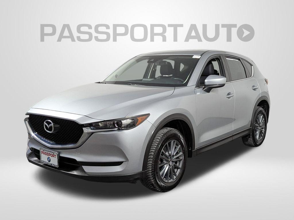 used 2017 Mazda CX-5 car, priced at $14,995
