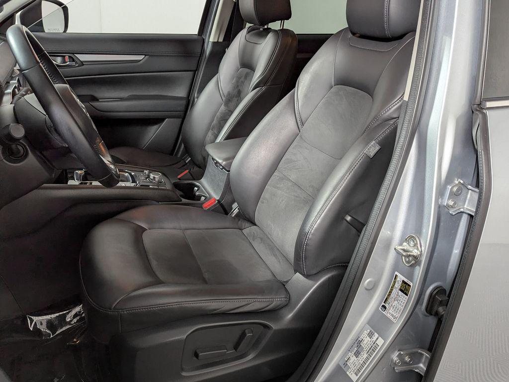 used 2017 Mazda CX-5 car, priced at $14,995