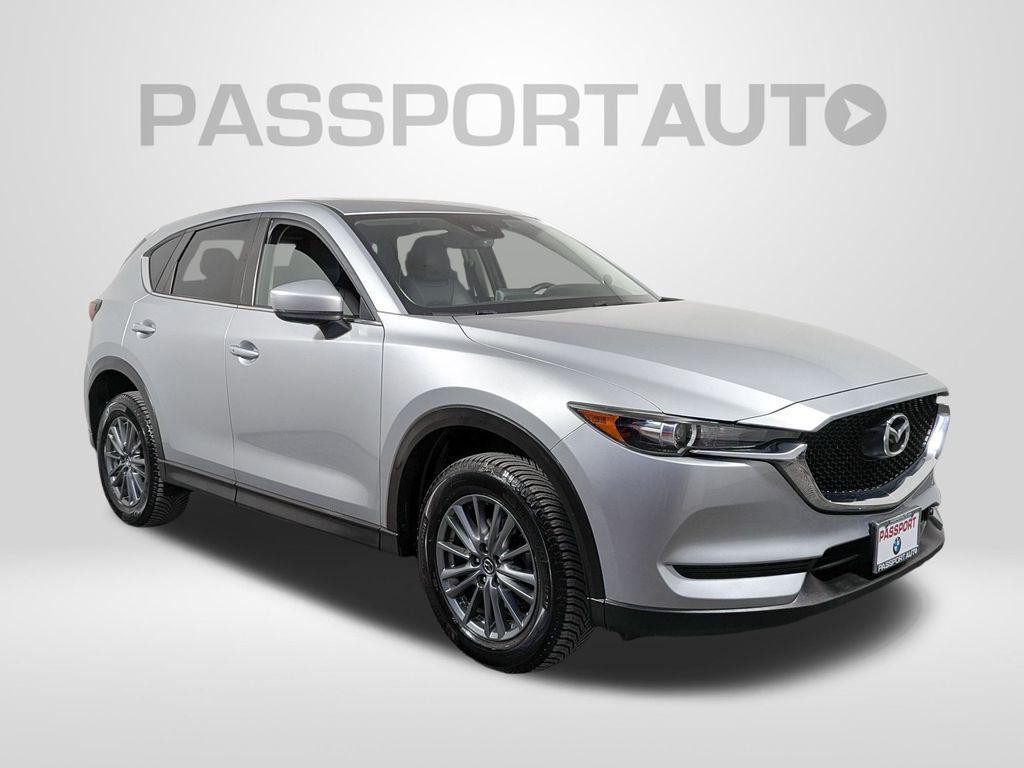 used 2017 Mazda CX-5 car, priced at $14,995