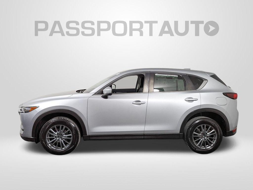 used 2017 Mazda CX-5 car, priced at $14,995