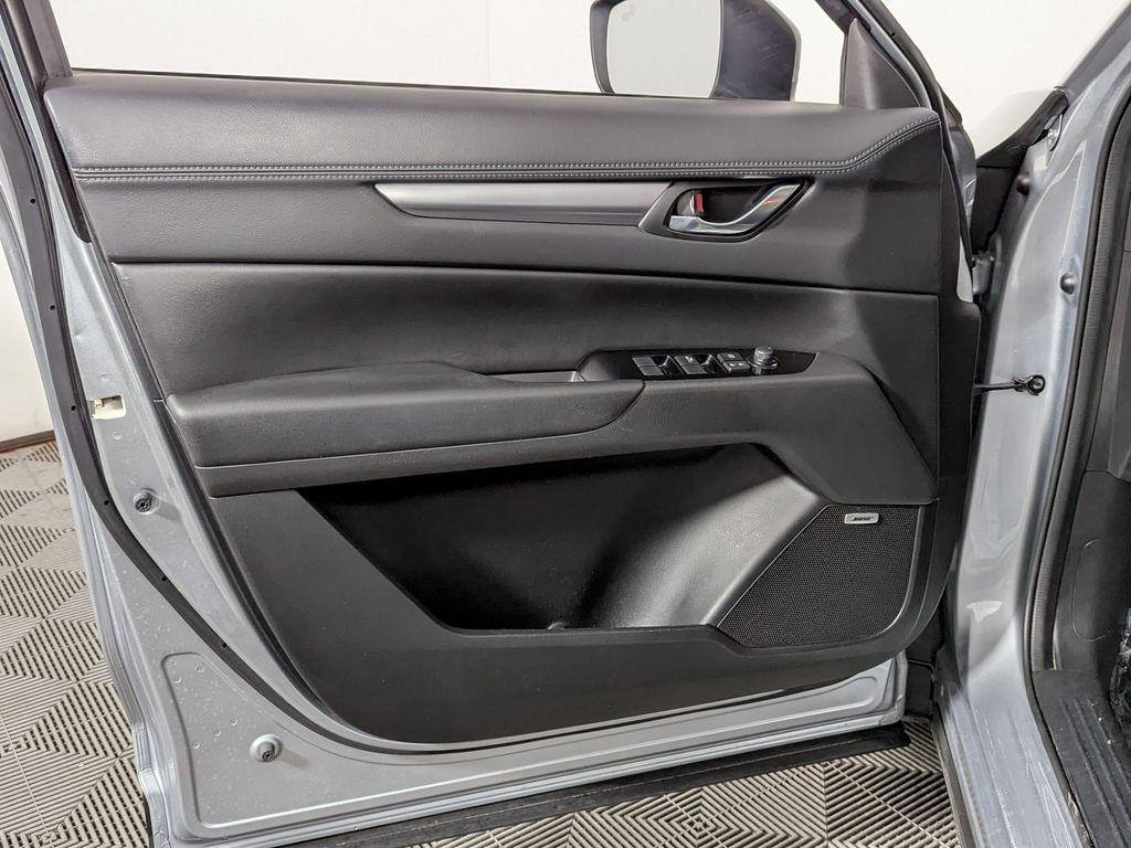 used 2017 Mazda CX-5 car, priced at $14,995