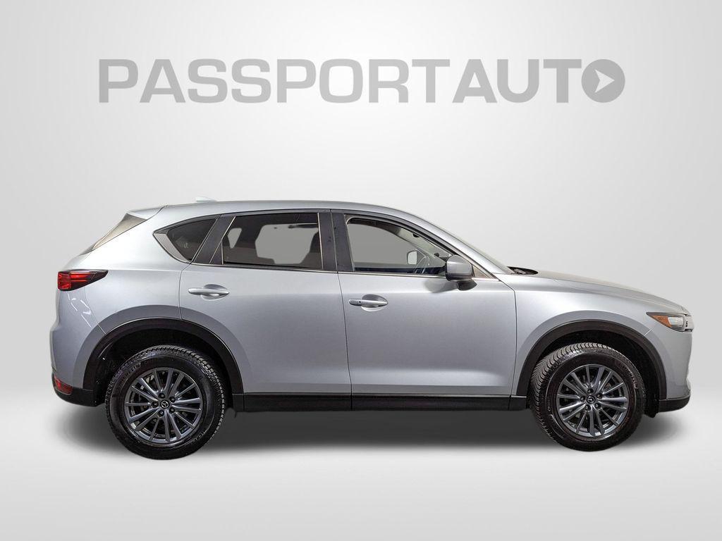 used 2017 Mazda CX-5 car, priced at $14,995