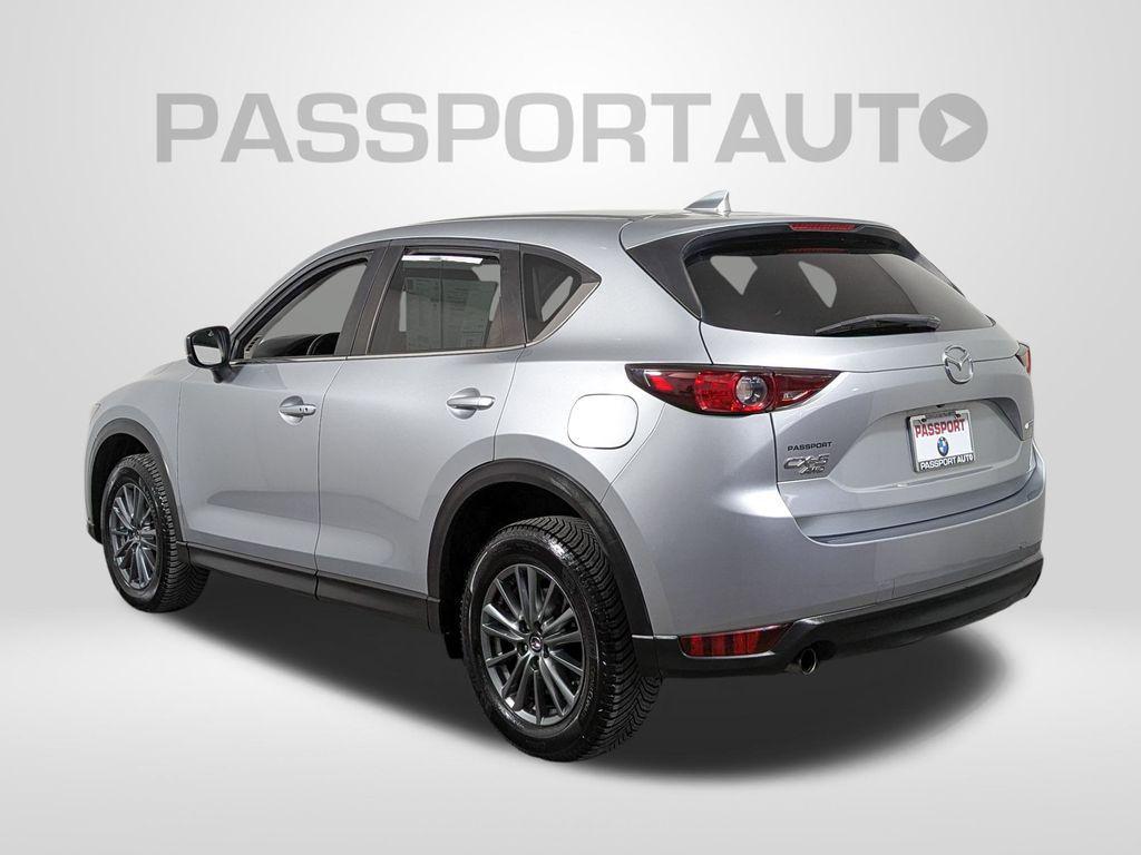 used 2017 Mazda CX-5 car, priced at $14,995