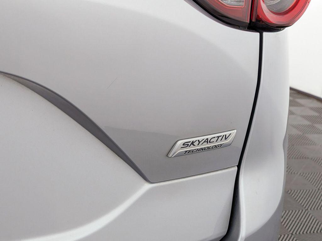 used 2017 Mazda CX-5 car, priced at $14,995