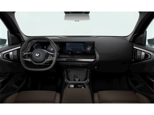new 2026 BMW X3 car, priced at $54,050