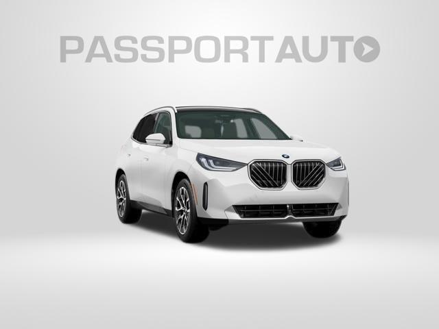 new 2026 BMW X3 car, priced at $54,050