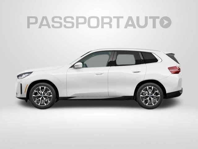 new 2026 BMW X3 car, priced at $54,050