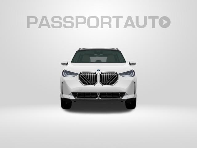 new 2026 BMW X3 car, priced at $54,050