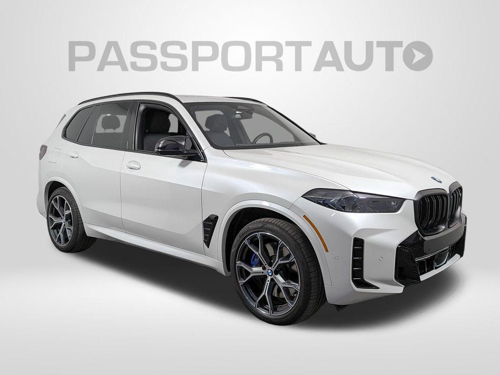 used 2026 BMW X5 car, priced at $79,295